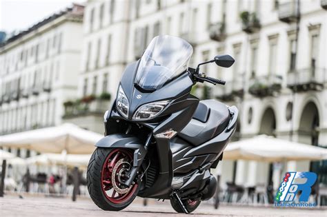 Prova Nuovo Suzuki Burgman Abs Primo Contatto Italiaonroad