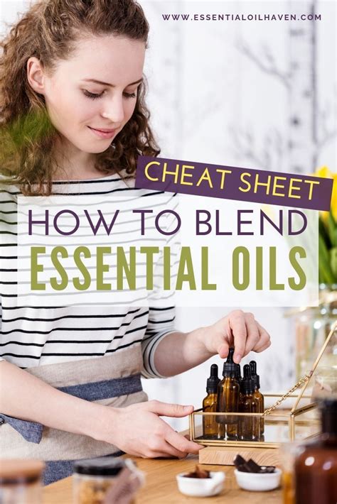 Blending Essential Oils How To Group And Mix Your Oils Making Essential Oils Essential Oils