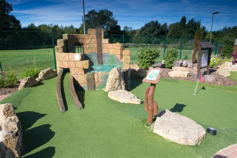 Mr Mulligans Pirate Golf Milton Keynes Where To Go With Kids