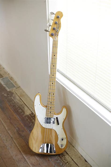 Fender Telecaster Bass Guitar Photograph by Jim Steinfeldt