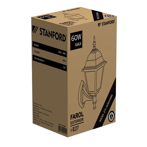 Faroles Led Archivos Stanford Electric