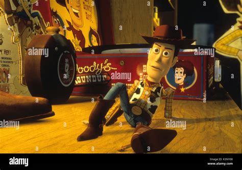 Morning Woody Toy Story