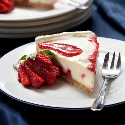 Cheesecake Le G Teau Au Fromage Frais T Te Modeler Recettes De G Teaux