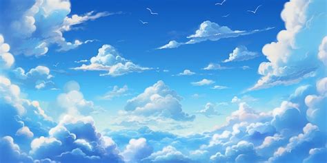 Premium Photo | Day sky background with cloud