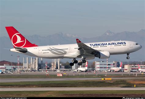 Tc Jip Turkish Airlines Airbus A Photo By Giorgio Parolini Id