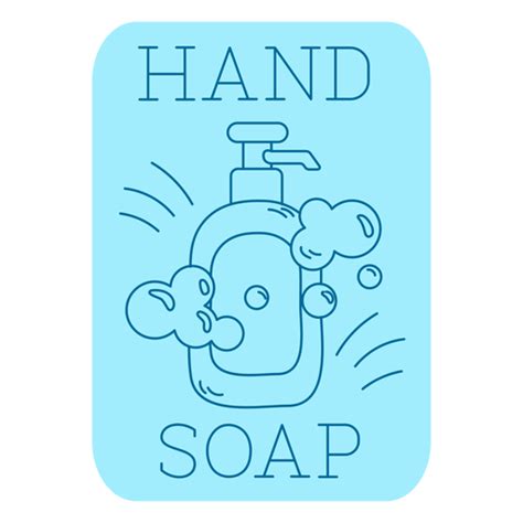 Hand Soap Clip Art