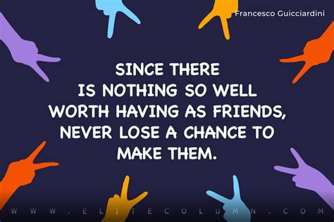 50 Real Friends Quotes That Will Inspire You (2023) | EliteColumn