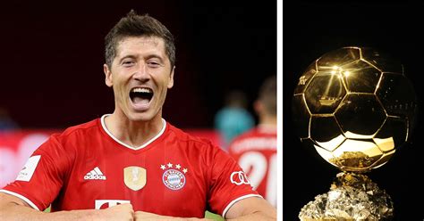 Why Robert Lewandowski Was Robbed Out Of Ballon Dor Award Explained