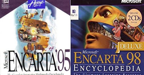 Qué pasó con Encarta La enciclopedia virtual de Microsoft que reinaba