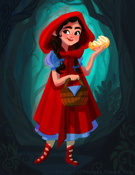 Little Red Riding Hood Quotes Into The Woods Shortquotescc