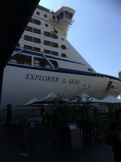 Explorer of the Seas | Cruise ship, Explore, Cruise