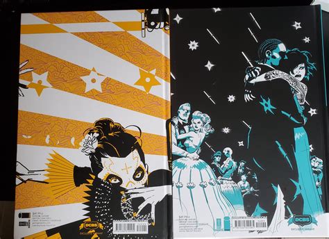 My Deadly Class Deluxe Edition Vol 2 And 3 Arrived These Are The Dcbs Exclusive Covers And It S