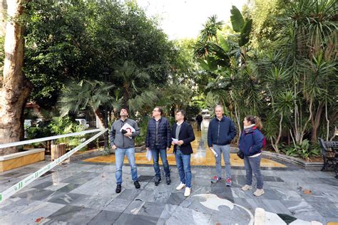 La Remodelaci N Integral Del Paseo De La Alameda Incluir La