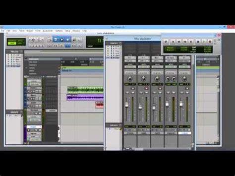 Editing MIDI In Pro Tools YouTube