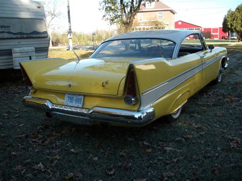 Viewing A Thread 1957 Dodge Mayfair