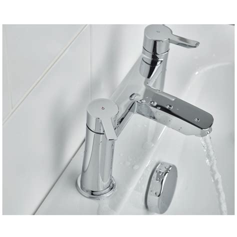 Bristan Apelo Bath Filler Tap Chrome