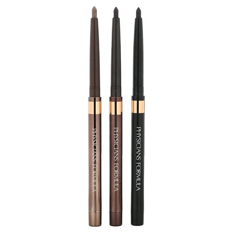 Physicians Formula Shimmer Strips Custom Eye Enhancing Eyeliner Trio Nude 0 03 Oz 0 85 G
