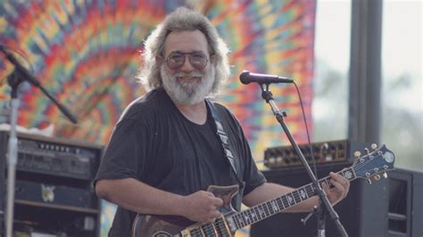 1 Of The Last Songs Jerry Garcia Recorded Was Written By The Man He Was