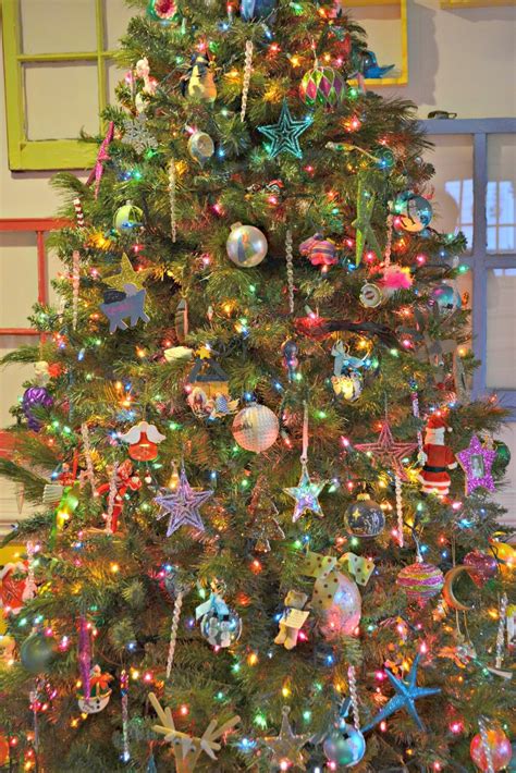 38 Christmas Tree Decorating Ideas For Kids Decoration Love