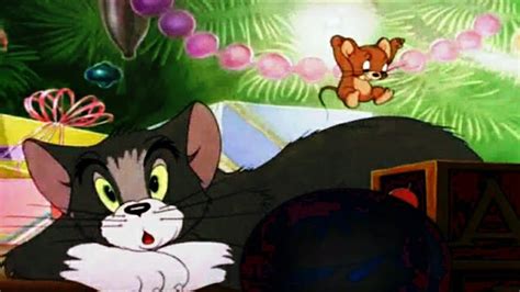 Jerry Lands On Tom After Playing Around And Enjoying Tom And Jerry Funny Moment Episode 3