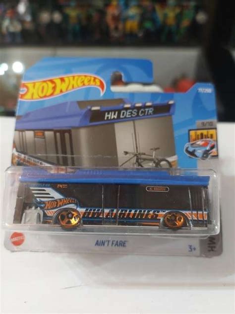Sports HotWheels Hot Wheels AINT FARE For Sale In Cape Town ID