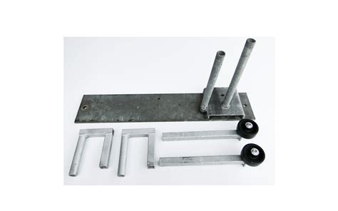 Sliding Gate Hardware | OutFront Portable Solutions