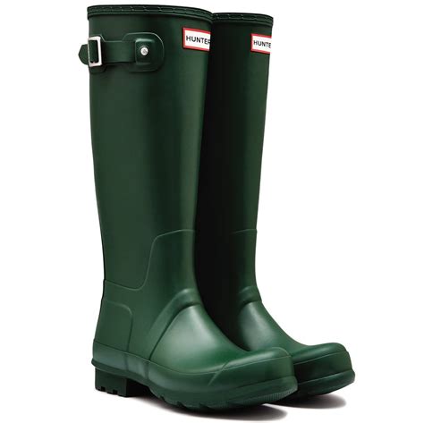 Hunter Wellies Equestrian World