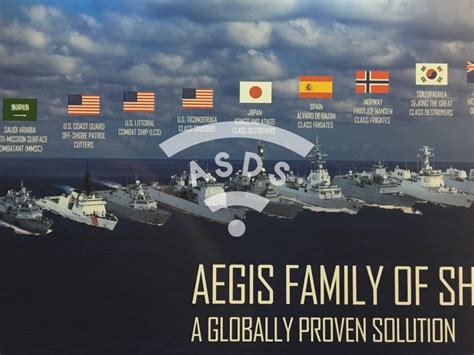 Lockheed Martin Aegis Hd Data Asds Media Bank