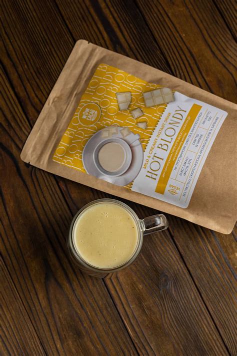 Гарячий Білий Шоколад Hot Blondy какао масла г WOW Cacao