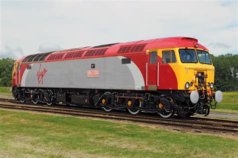 Class 57 Dawlish Trains Digital Photographic Library By Colin J Marsden