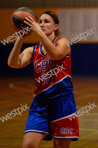 Division Women S Basketball Cbc V Saints At Westpix