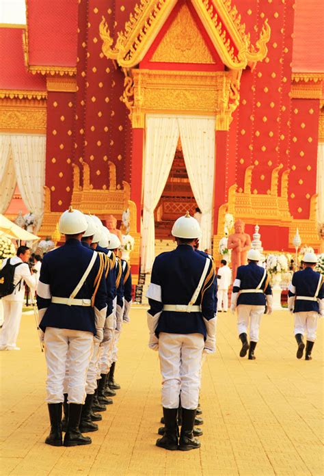 The funeral of King Father Norodom Sihanouk