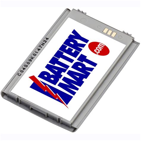 Replacement LG CU575 Cell Phone Battery | Battery Mart