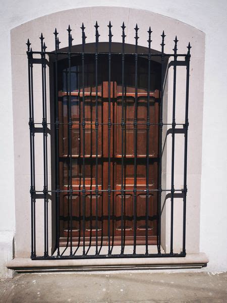 Protecciones Para Ventanas Tipo Colonial