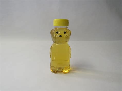 12 Ounce Honey Bear Bottle 350 Pack Glacier Valley Enterprises