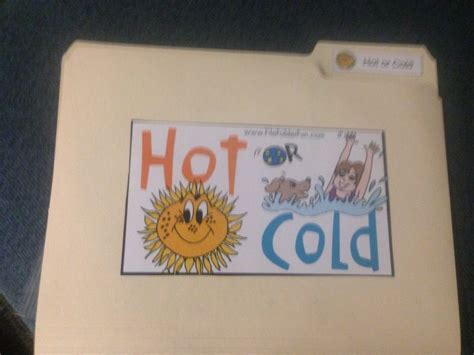 There Is A Sticker On The Back Of A Refrigerator Door That Says Hot Or Cold