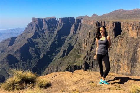 Hiking The Drakensberg A Three Day Adventure Plus Tons Of Tips