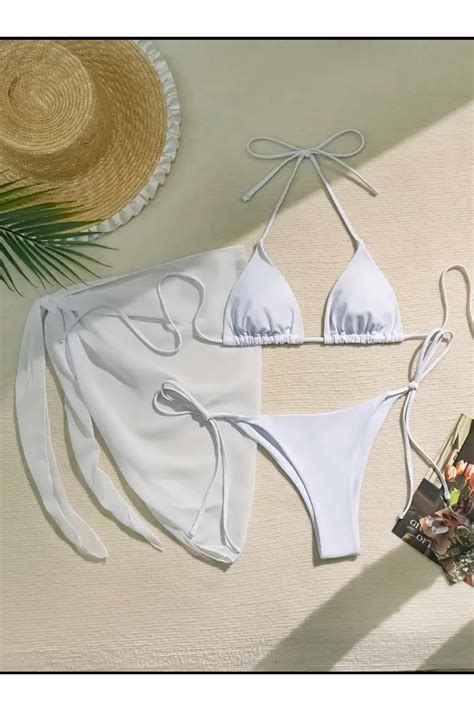 BF Bikini Fashion Bikini ve pareo set Fiyatı Yorumları Trendyol