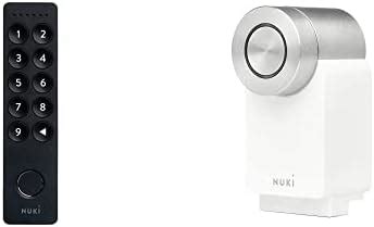 Nuki Smart Lock 3 0 Pro smartes Türschloss mit WiFi Modul für