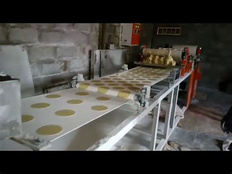 Fully Automatic Papad Making Machine Fully Automatic Papad APPALAM