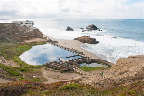 My Spot Even In Ruins San Franciscos Sutro Baths Provide Healing Kqed