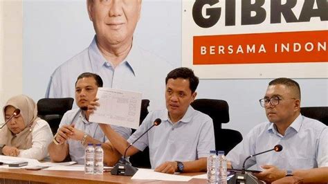 Bantah Isu Beras Bulog Berstiker Prabowo Gibran TKN Minta Bawaslu