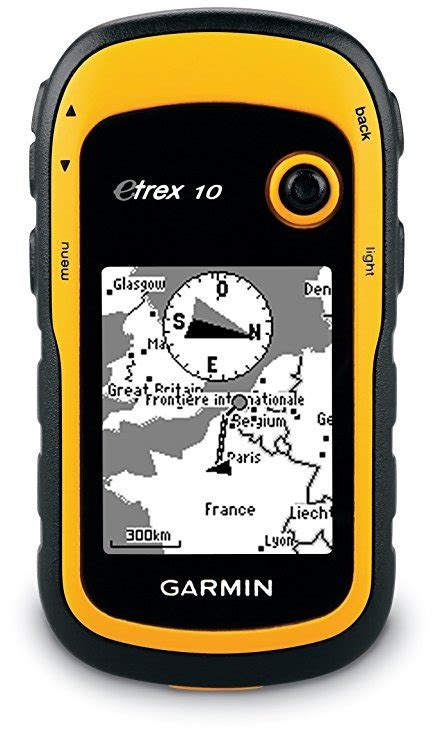 Etrex 10 Garmin Digital GPS At Rs 14988 Handheld GPS Device In New