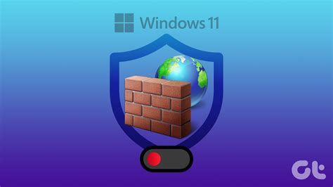 Can't Turn on Windows Firewall? Here Is the Fix - Guiding Tech