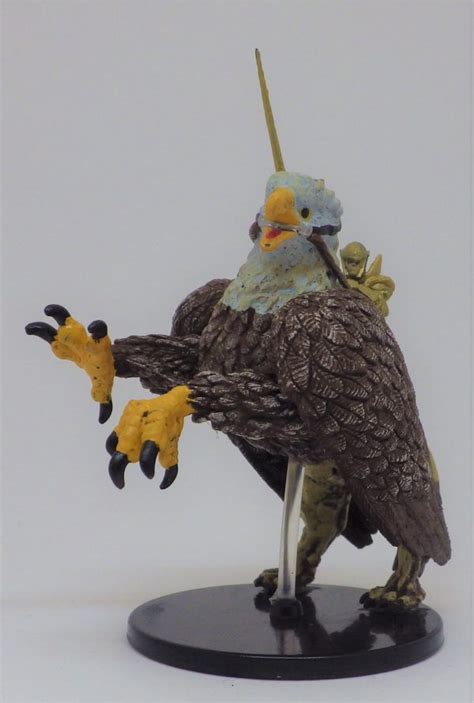 Griffon Cavalry - Malarkey Miniatures - Single Pre-Painted D&D Minis