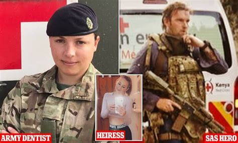 Army Dentist Who Sent Revenge Porn Of An SAS Hero To His Girlfriend