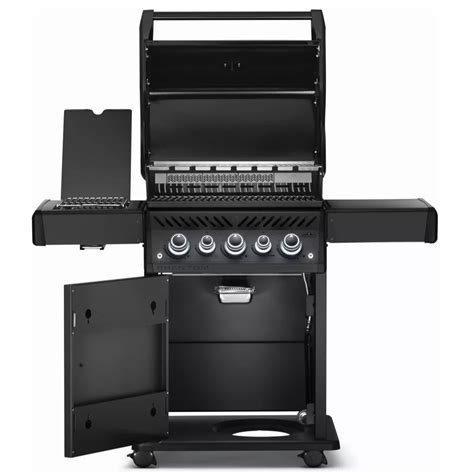 Gasgrill Napoleon Phantom Rogue Se Rsib Mattschwarz