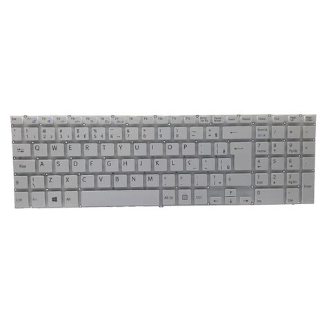 Teclado para Sony Vaio Svf15213cbw Svf152c29x Nparts Peças e