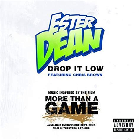 Play Drop It Low By Ester Dean Feat Chris Brown On Amazon Music