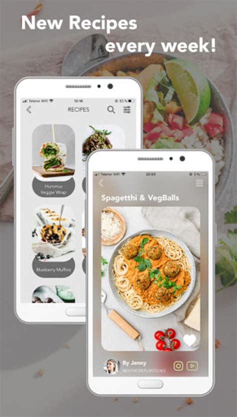 Eatmoreplants Vegan Recipes For Android Download